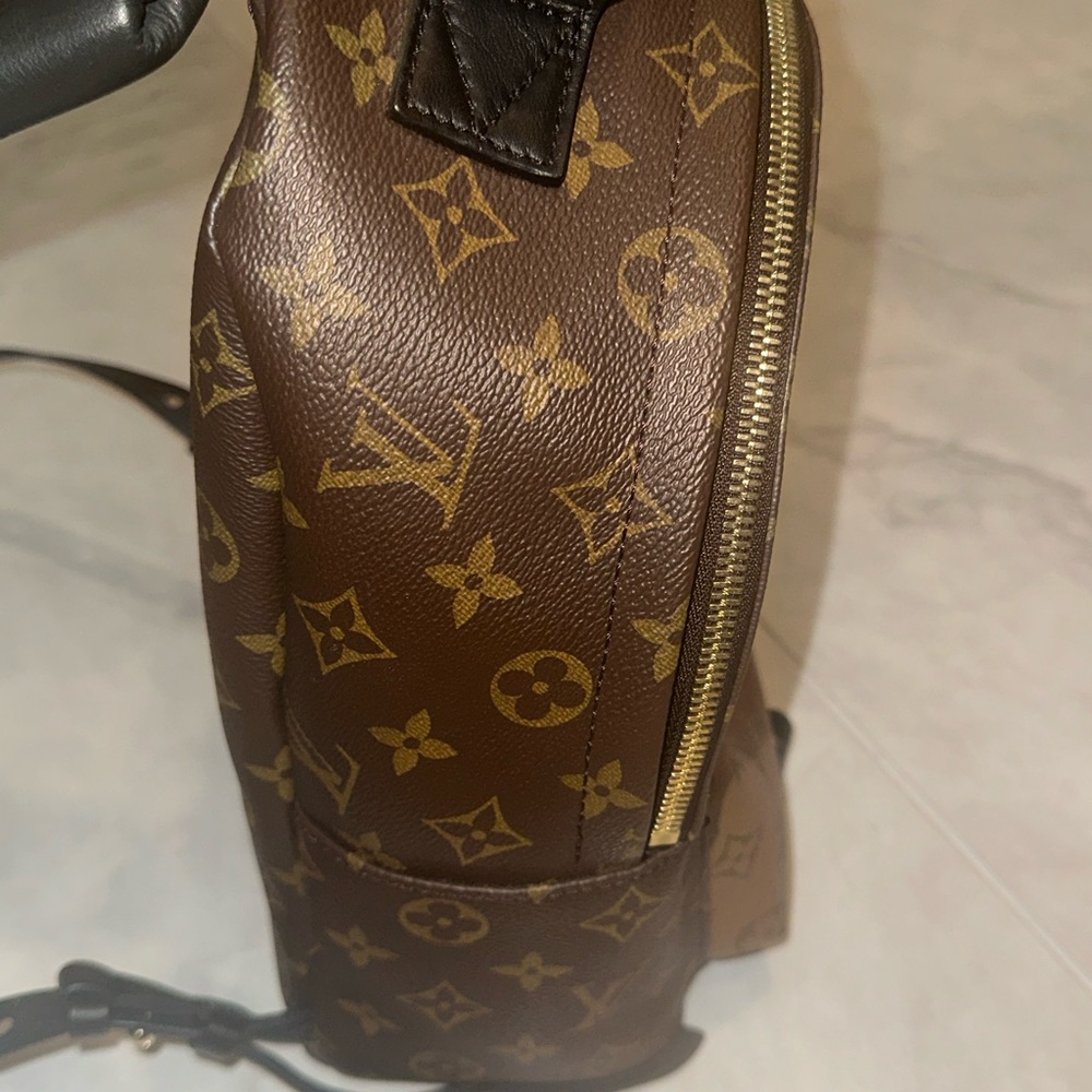 Louis Vuitton Reverse Monogram Backpack - Picture 6 of 15